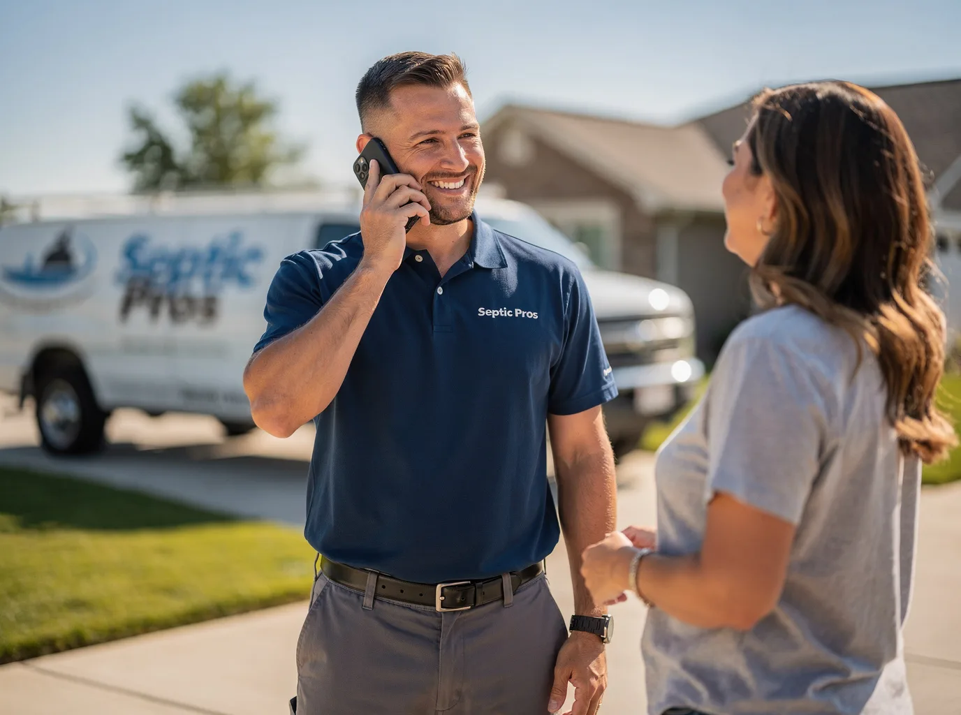 Septic Tank Pumping Mount Pleasant, OH FAQs